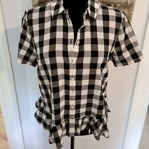 Button down shirt